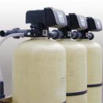 Buy cheap Automatic Boiler Electric Water Softener For House 50w from wholesalers