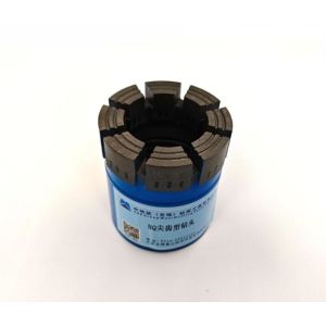 Buy cheap Wireline Sythetic Diamond Impregnated Drill Bit With ISO9001 Certification from wholesalers