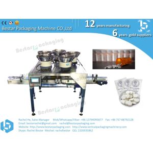 Buy cheap How to pack tablet in bottle from wholesalers