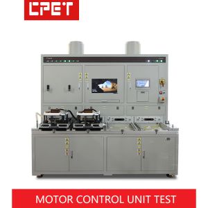 Buy cheap 250A 150kW Burn In Test System for New Energy Vehicle Motor Control Unit with 0-40℃ Temperature Range from wholesalers
