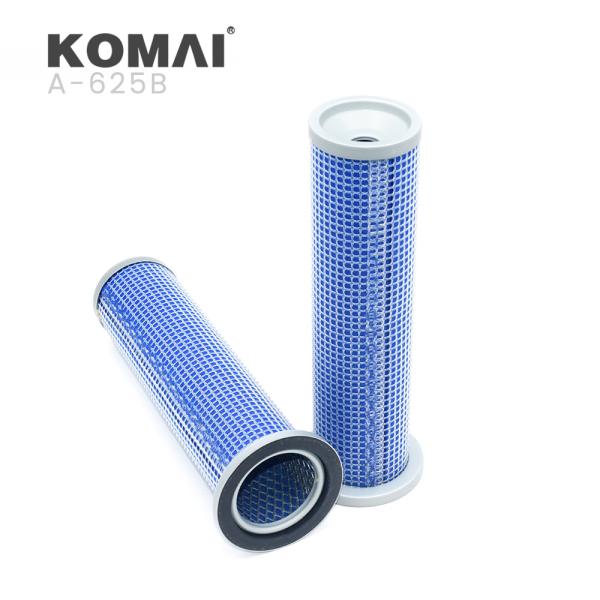 Air Filter Element 119005-12570 171064-12550 1000012338 15401-9262-0 15612-1118-0