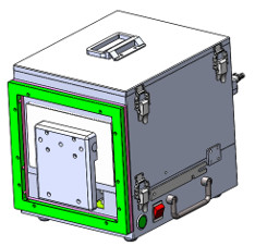 Drawer Chamber, Automatic Chamber, Drawer Automatic Shielding BOX,Pneumatic