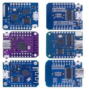 Buy cheap ESP8266 CH340G Development Board Based WeMos D1 Mini Pro V3.0 NodeMcu 4MB/16MB Bytes Lua WIFI Internet Of Things from wholesalers