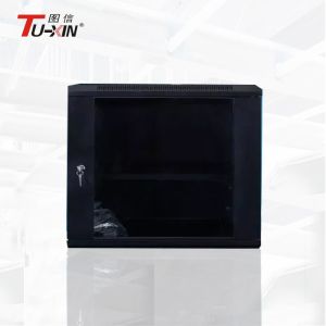 Buy cheap Data Center Wall Mount Server Rack , Universal 9u Wall Mount Rack Cabinet from wholesalers