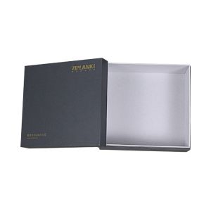 Paper Shoulder Neck Rigid Boxes Glossy / matt lamination Surface