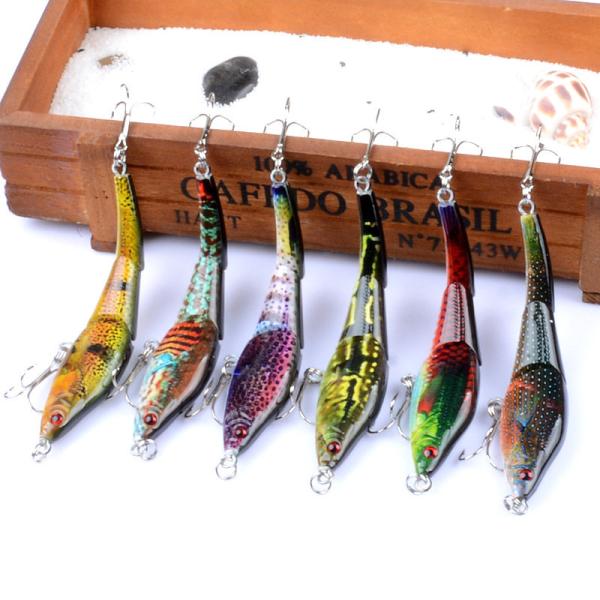 Buy cheap Jointed Multi Hard Bait VIB Fishing Lure Full Swimming Layer from wholesalers