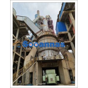 Buy cheap Cement Coal 1700mm Wheel Cement Vertical Roller Mill from wholesalers