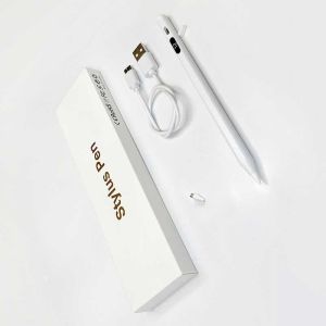 Buy cheap No Delay White Stylus Pen Megnetic Absortion Precise Stroke Easy To Use from wholesalers