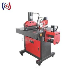 Buy cheap Hydraulic Bus-bar Machine Heavy Duty Solution For Substation And Switchgear Work from wholesalers