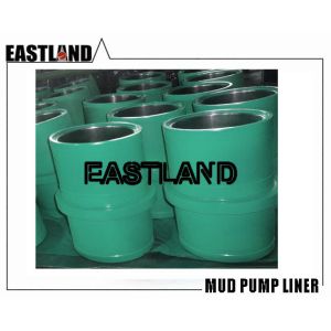 Buy cheap API 7 National 8P80 Triplex  Mud Pump Chrome Liner from China from wholesalers