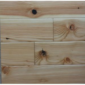 Buy cheap Pine Engineered Wood Flooring with natural color,  ABCD grade from wholesalers