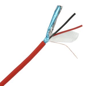 Buy cheap Industrial UL1424 Fire Resistance Communication Cable 1x2x0.5 US Standards Screened Unscreened from wholesalers