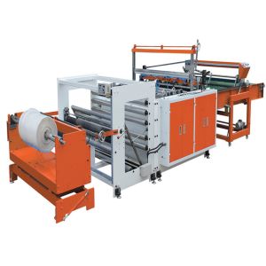 Buy cheap Biodegradable Paper Shopping Bag Making Machine Touchscreen from wholesalers