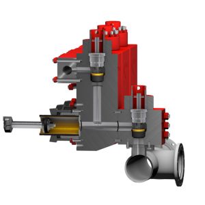 Buy cheap Continental Emsco FB1300/1600 mud pump Fluid end module, FC2200 MUD PUMP LINER, F1000 MUD PUMP PISTON, F800 MUD PUMP from wholesalers