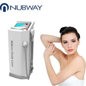 Quality 1800w diode laser hair removal machine with high quality for sale