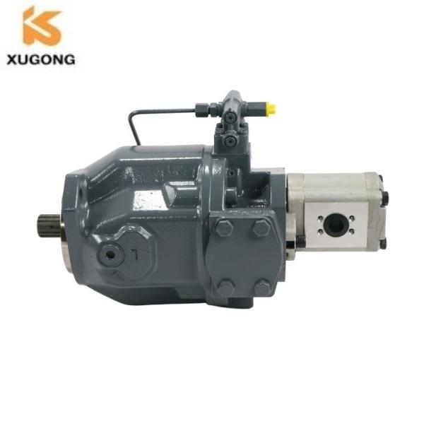 Main Pump Rexroth Excavator Hydraulic Pumps AP2D2-28 Small Pumps With Electronic