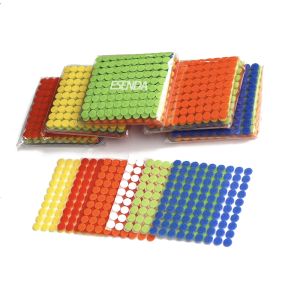 Buy cheap Customization Adhesive Hook And Loop Double Sided Hook And Loop Dot 10mm from wholesalers