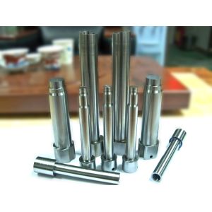 Buy cheap Die Casting Mold Core Pins And Sleeves With Turning Broaching Drilling Process from wholesalers