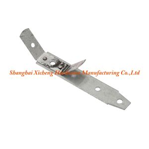 Buy cheap Galvanized Steel Spring Attachment With 4MM In Diameter For Transoms from wholesalers