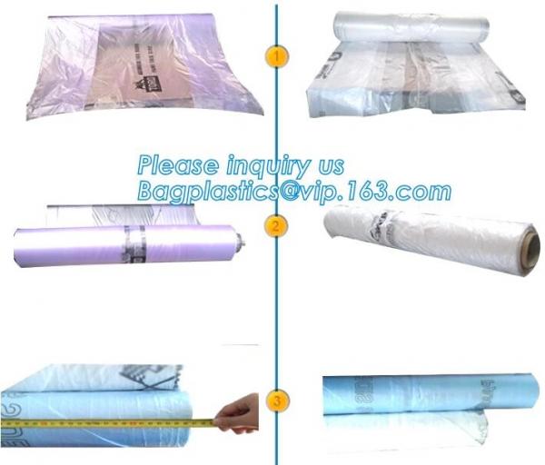 Disposable Drop Cloth Plastic Hdpe Sheets,Hot Sale Dust-Proof Clear Sheets Paint Drop Cloth,Transparent Plastic Painting