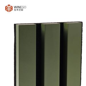 Buy cheap Premium Wood Slat Acoustic Panel Stylish Acoustic Solution For Modern Spaces from wholesalers