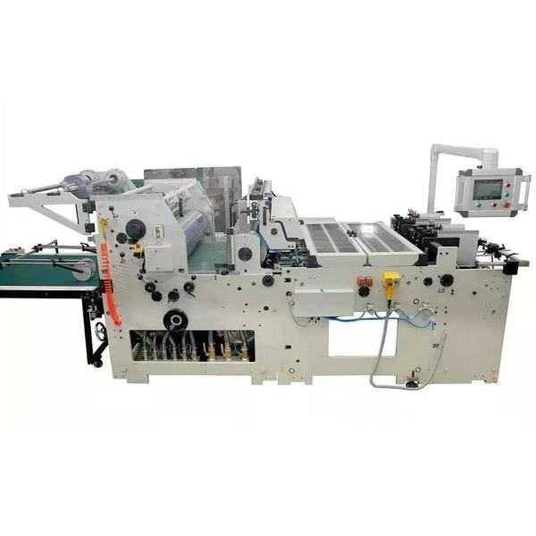 Buy cheap Ecoographix Window Patching Machine Automatic For Box from wholesalers