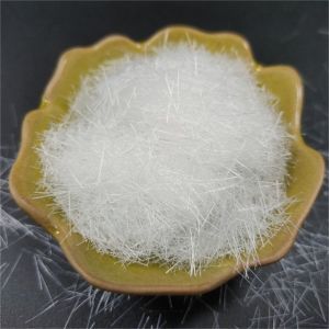 Buy cheap Synthetic Staple PVA Fiber For Good Substitution Of Asbestos from wholesalers