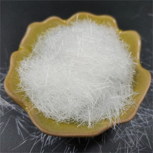 Quality Synthetic Staple PVA Fiber For Good Substitution Of Asbestos for sale