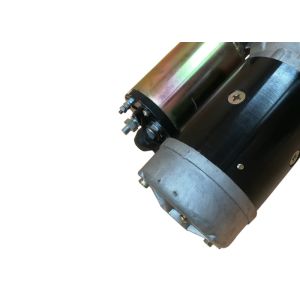 24V 7.5KW 12T 600-813-4530 Truck Starter Motor Assembly In Engine Construction