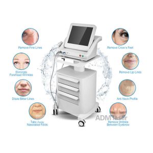 Buy cheap Effective Hifu Ultrasound Facelift Machine With No Postoperative Rest Time from wholesalers
