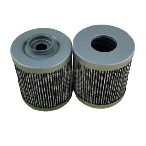 Buy cheap 99.9% Excavator Hydraulic Oil Filter Cartridge 8*8*10CM from wholesalers