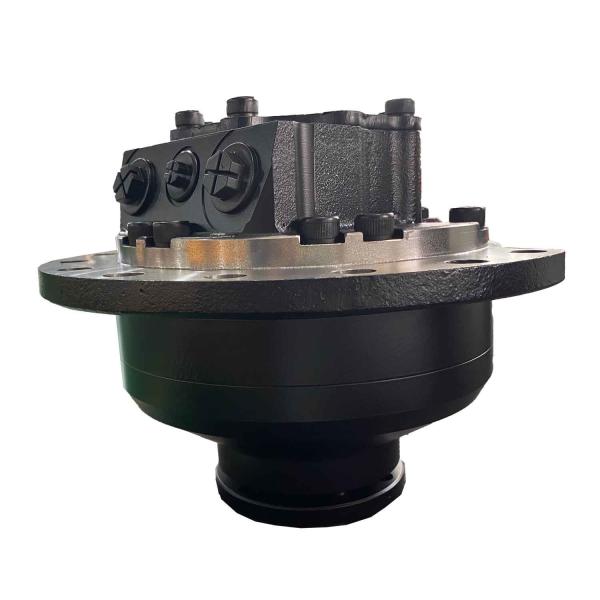 Quality Skid Steer Loader Rexroth MCR5 Hydraulic Piston Motor for sale