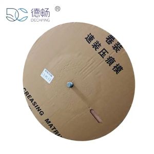 Buy cheap Plastic Corrugated Green Base Die Cutting Die Cutting Adhesive Plastic Base Creasing Matrix from wholesalers