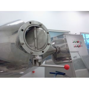 Buy cheap V Blender Pharmaceutical Mixer Machine 20r/Min Chemical Mixing Equipment from wholesalers