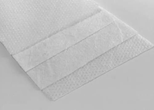 Buy cheap Hospital 10cm-320cm Non Woven Disposable Mask Fabric from wholesalers