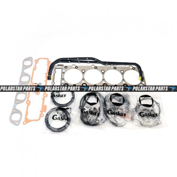 Quality 58781-51991 Cylinder Rebuild Kit 4hk1 4hk1t 4hk1tc 4hk1-Tc 4hk1-T Full Gasket Kit for sale