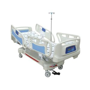 Buy cheap Luxury Full Electric Medical Hospital ICU Bed Sickbed For Elderly from wholesalers
