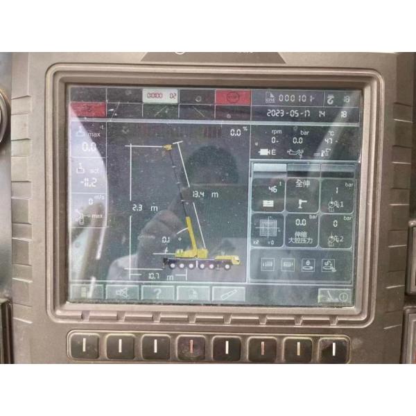 Sales 2014 Xg Truck Cranes, Mobile Cranes, All-Ground Cranes up to 180 Tons Lifting