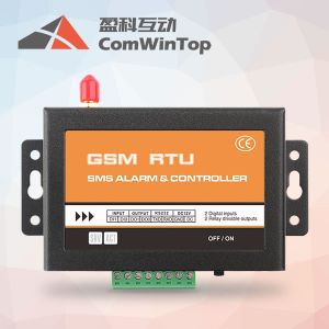 Buy cheap CWT5005 GSM RTU SMS controller from wholesalers