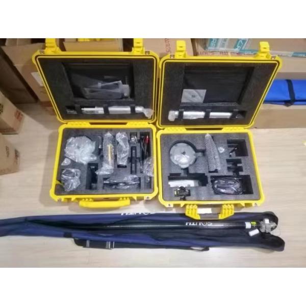 South GPS South Galaxy G6 Gnss RTK System Base And Rover With IMU