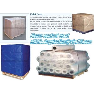 Pallet Wrap, Stretch Film, Produce Roll, Layflat Tubing, Sheet, Films