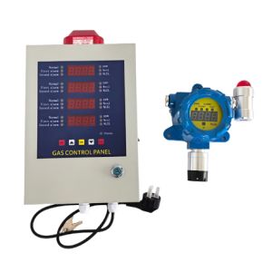 Buy cheap LPG Gas Leaking Detector & Gas Monitor System product