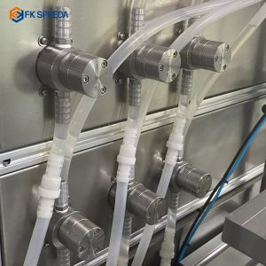 Buy cheap FKF815 Aluminum Pet Can Filling Canning Machine for Carbonated Energy Drinks and Beer from wholesalers