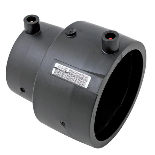 Pipe Welding Electrofusion End Cap Fusamatic Electrofusion Sleeve Tape