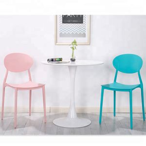 Buy cheap Anti Slip Stackable Kids Plastic Chair Space Saving For Living Room from wholesalers