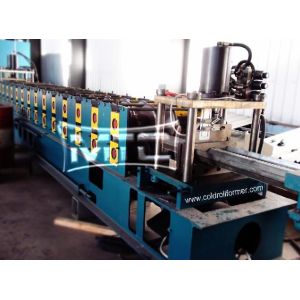 Buy cheap Expressway Guardrail Forming Machine For Road Beams from wholesalers