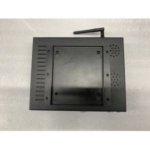 Rugged 8 Inch 8.4 Inch Industrial Panel PC With Touchscreen Support Windows OS