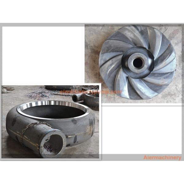 Quality High Effciency Electric Slurry Pump Sludge Removal Pump Abrasion Resistant    for sale