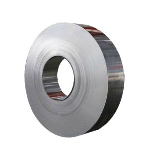 Buy cheap 201 304 316 316L Steel Strip Coil Banding Cold Rolled from wholesalers