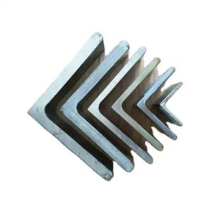 Buy cheap 100-500mm Structural Steel Angle Steel Equal Angle Hot Rolled from wholesalers